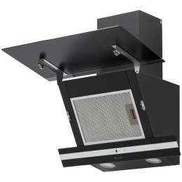 Вытяжка Krona IRMA A 600 black S