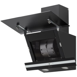 Вытяжка Krona IRMA A 600 black S