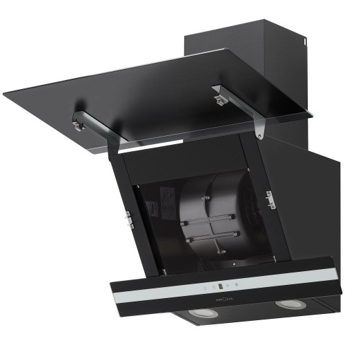 Вытяжка Krona IRMA A 600 black S