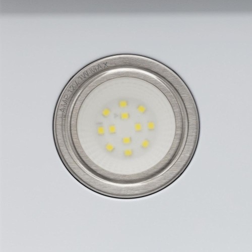 Вытяжка Krona IRMA A 600 white PB