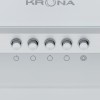 Вытяжка Krona IRMA A 600 white PB