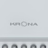 Вытяжка Krona IRMA A 600 white PB