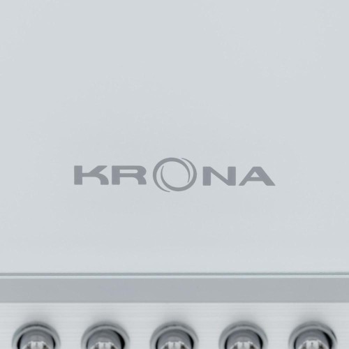 Вытяжка Krona IRMA A 600 white PB