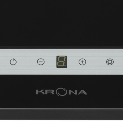 Вытяжка Krona IRMA A 900 black S
