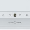 Вытяжка Krona IRMA A 900 white S