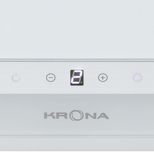 Вытяжка Krona IRMA A 900 white S