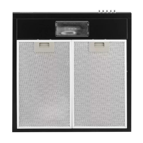 Вытяжка KRONA Jessica slim 500 black PB