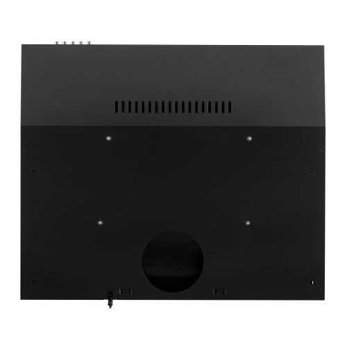 Вытяжка KRONA Jessica slim 600 black PB