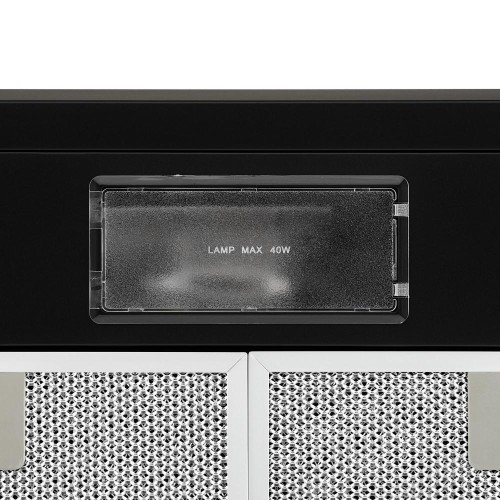 Вытяжка KRONA Jessica slim 600 black PB