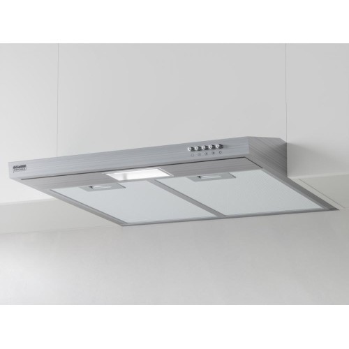 Вытяжка KRONA JESSICA slim 600 inox push button