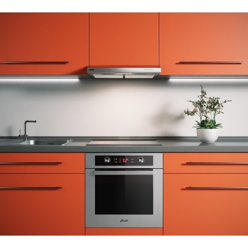 Вытяжка KRONA JESSICA slim 600 inox push button