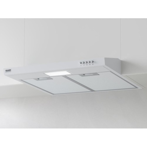 Вытяжка Krona JESSICA slim 600 white push button