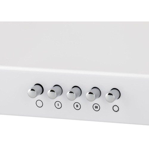 Вытяжка Krona JESSICA slim 600 white push button