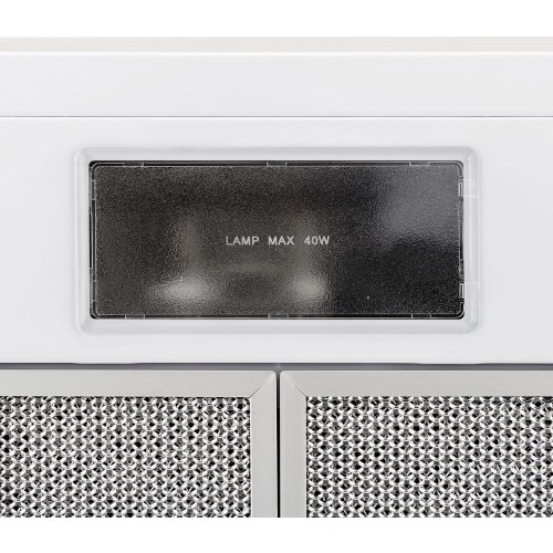 Вытяжка Krona JESSICA slim 600 white push button