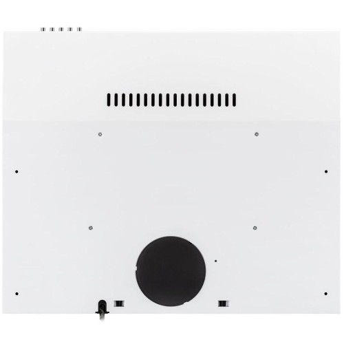 Вытяжка Krona JESSICA slim 600 white push button