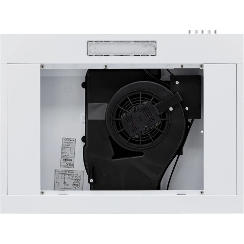 Вытяжка KRONA JILLIAN 600 white PB