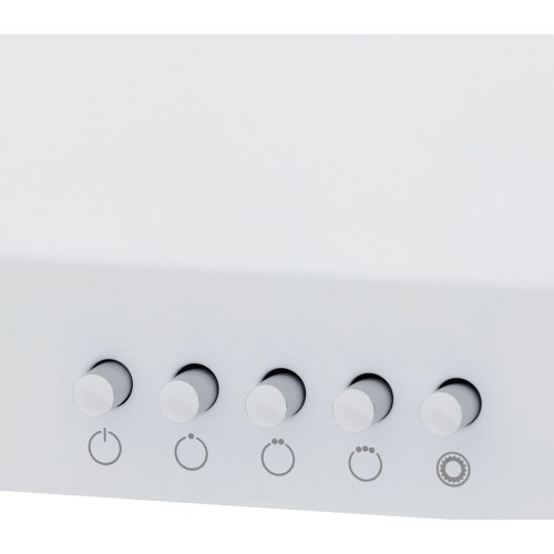 Вытяжка KRONA JILLIAN 600 white PB