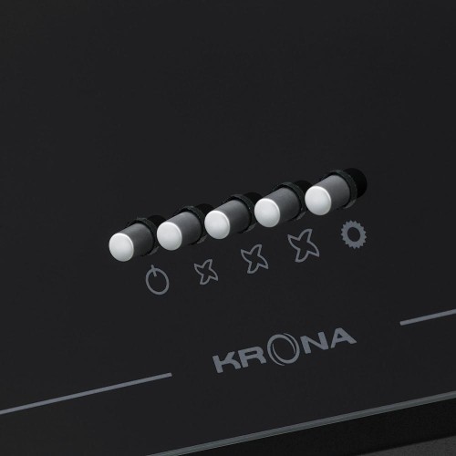 Вытяжка Krona JINA 500 BLACK PB