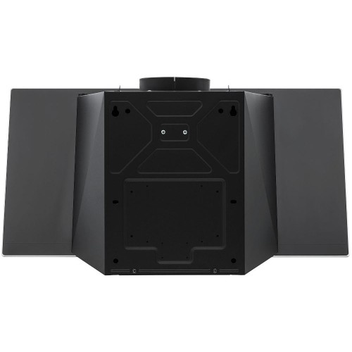 Вытяжка Krona JINA 600 BLACK PB