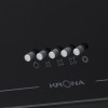 Вытяжка Krona JINA 600 BLACK PB
