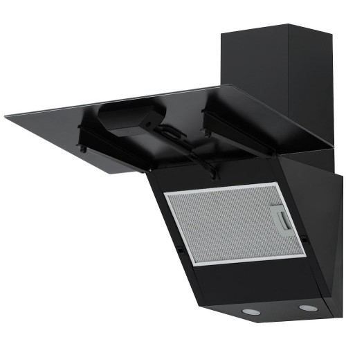 Вытяжка Krona JINA 600 BLACK PB