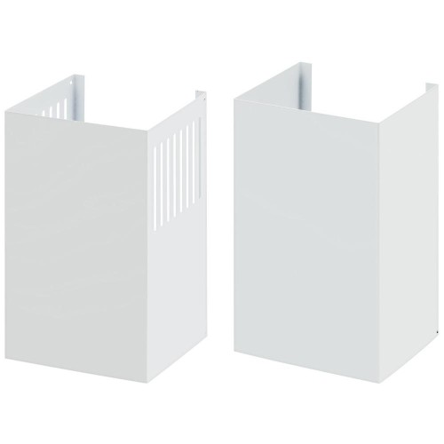 Вытяжка Krona JINA 600 WHITE PB