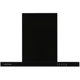 Вытяжка Krona JOANNA 600 black PB
