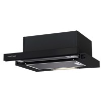 Встраиваемая вытяжка KRONA KAMILLA 450 BLACK
