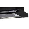 Встраиваемая вытяжка KRONA KAMILLA 450 BLACK