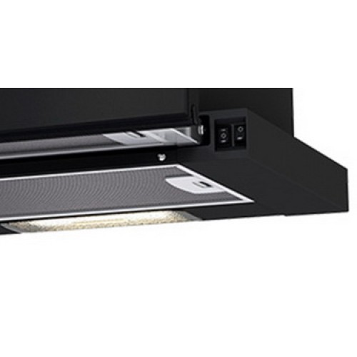Встраиваемая вытяжка KRONA KAMILLA 450 BLACK