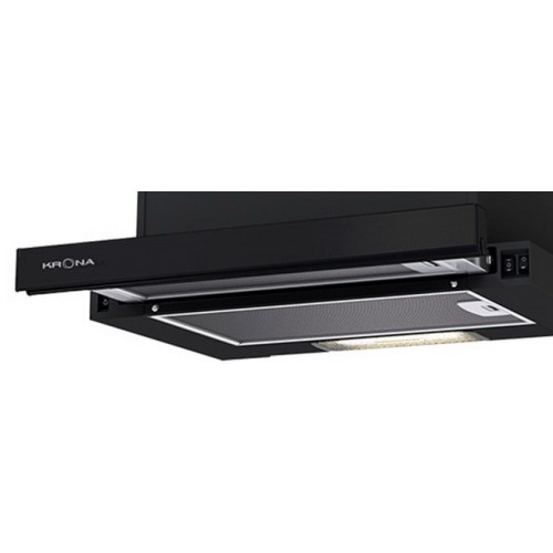Встраиваемая вытяжка KRONA KAMILLA 450 BLACK