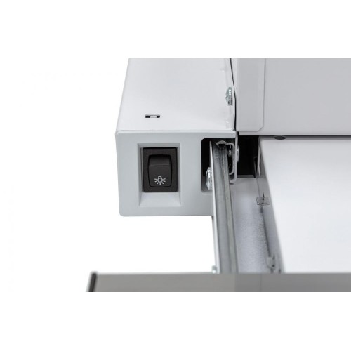 Вытяжка KRONA KAMILLA 450 INOX ( 1 мотор)