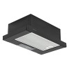 Встраиваемая вытяжка KRONA KAMILLA 500 BLACK