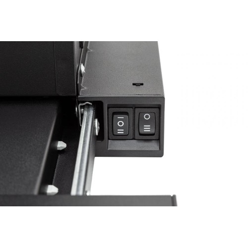 Встраиваемая вытяжка KRONA KAMILLA 500 BLACK