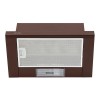 Встраиваемая вытяжка KRONA KAMILLA 500 BROWN
