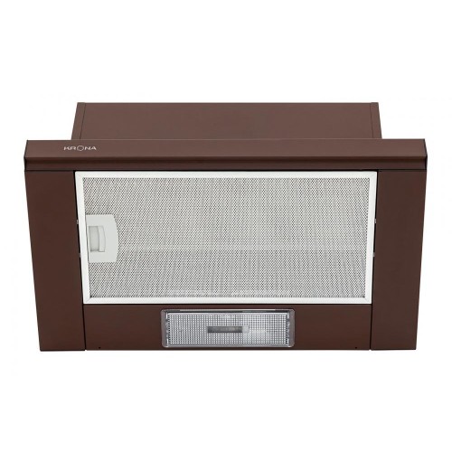 Встраиваемая вытяжка KRONA KAMILLA 500 BROWN