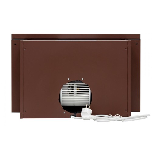 Встраиваемая вытяжка KRONA KAMILLA 500 BROWN