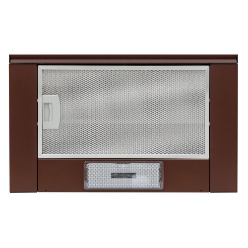 Встраиваемая вытяжка KRONA KAMILLA 500 BROWN