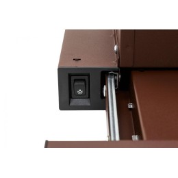 Встраиваемая вытяжка KRONA KAMILLA 500 BROWN