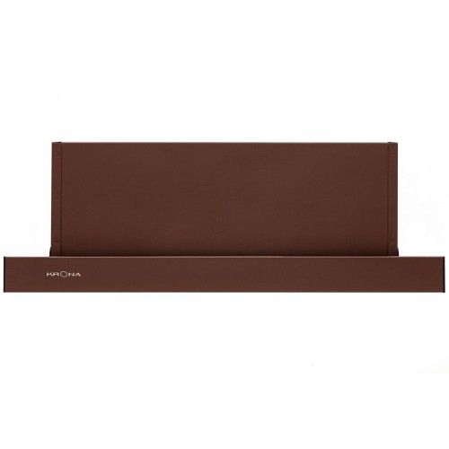 Встраиваемая вытяжка KRONA KAMILLA 500 BROWN