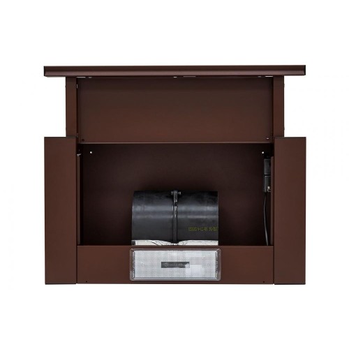 Встраиваемая вытяжка KRONA KAMILLA 500 BROWN