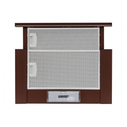 Встраиваемая вытяжка KRONA KAMILLA 500 BROWN