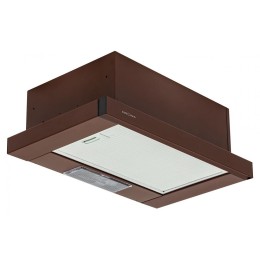 Встраиваемая вытяжка KRONA KAMILLA 500 BROWN