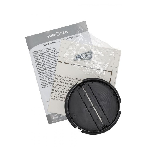 Встраиваемая вытяжка KRONA KAMILLA 500 BROWN