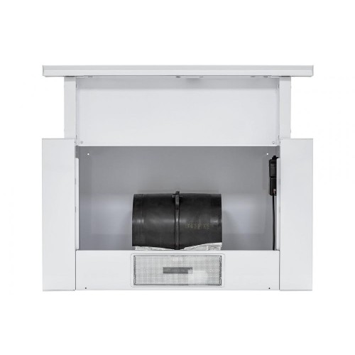 Встраиваемая вытяжка KRONA KAMILLA 500 WHITE