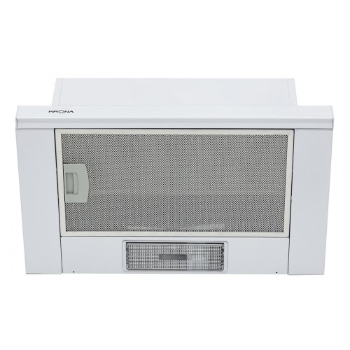 Встраиваемая вытяжка KRONA KAMILLA 500 WHITE