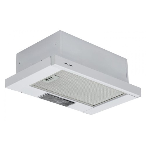 Встраиваемая вытяжка KRONA KAMILLA 500 WHITE