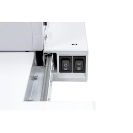 Встраиваемая вытяжка KRONA KAMILLA 500 WHITE