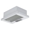Встраиваемая вытяжка KRONA KAMILLA 500 WHITE