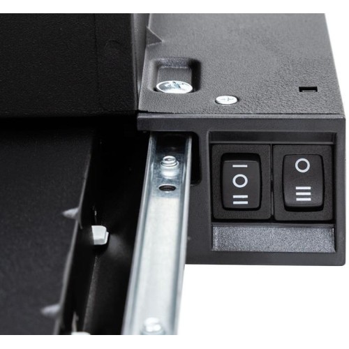 Вытяжка Krona KAMILLA 600 black (1 мотор)